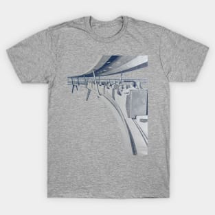 Tomorrowland Transit Authority T-Shirt